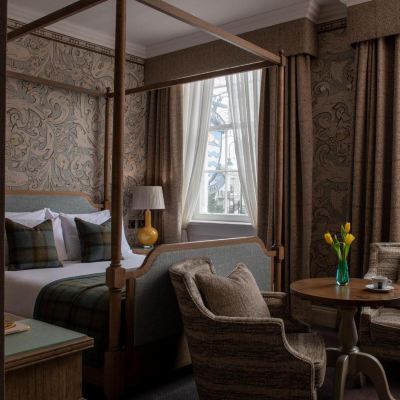 Four Poster Double Room Beverley Arms Hotel Promo Code