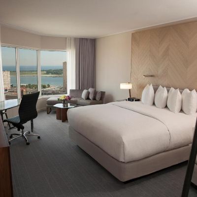 High Floor Premium King Room InterContinental Toronto Centre, an IHG Hotel Promo Code