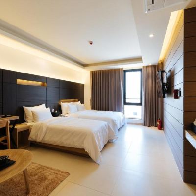 수페리어 트윈룸 부티크 호텔 XYM 평택 쿠폰