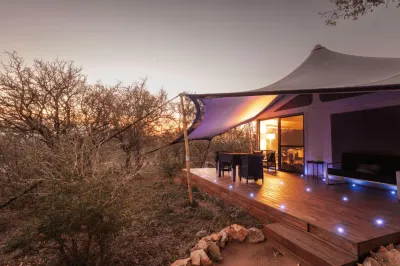 Oase by 7 Star Lodges - Greater Kruger Private 530ha Reserve Hotels in 