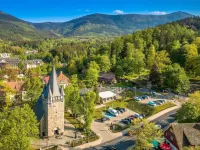 Apartamenty Hotelove z Biokominkiem na Skale
