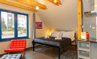Apartmány Kopacka - Housity