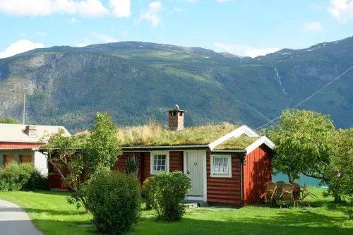 Dalsøren Camping og Hytter