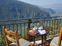 Hermes Delphi Hotel Hotel a Delfi