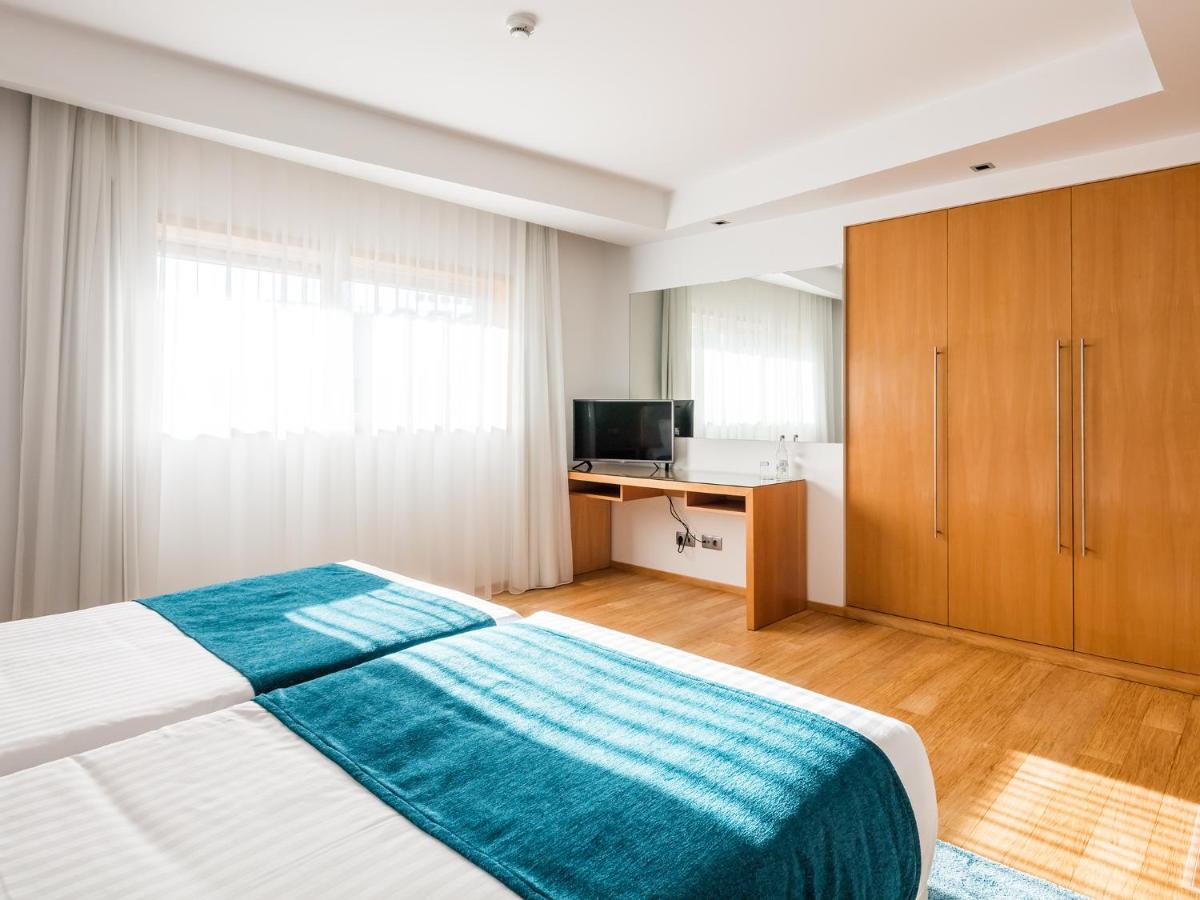 AP Aeroporto PortoDouble bed room