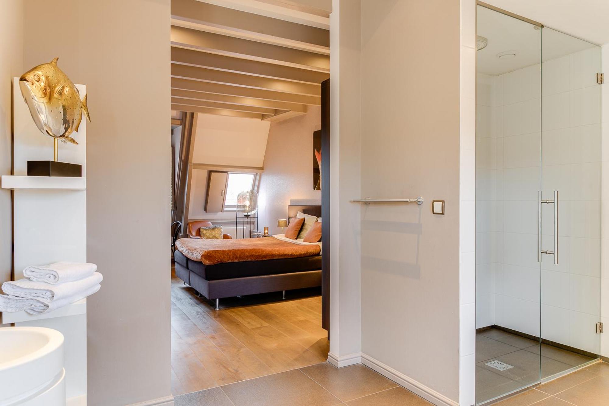 Rode Mul 小型套房