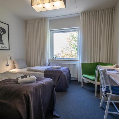Standard Twin Room Severin Promo Code