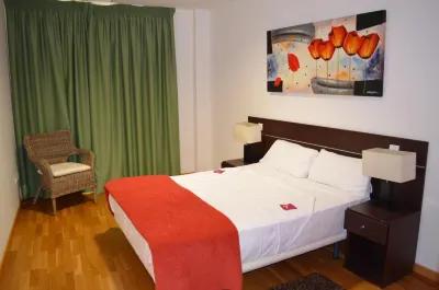 Casa Palacio de Los Sitios Hotels in 