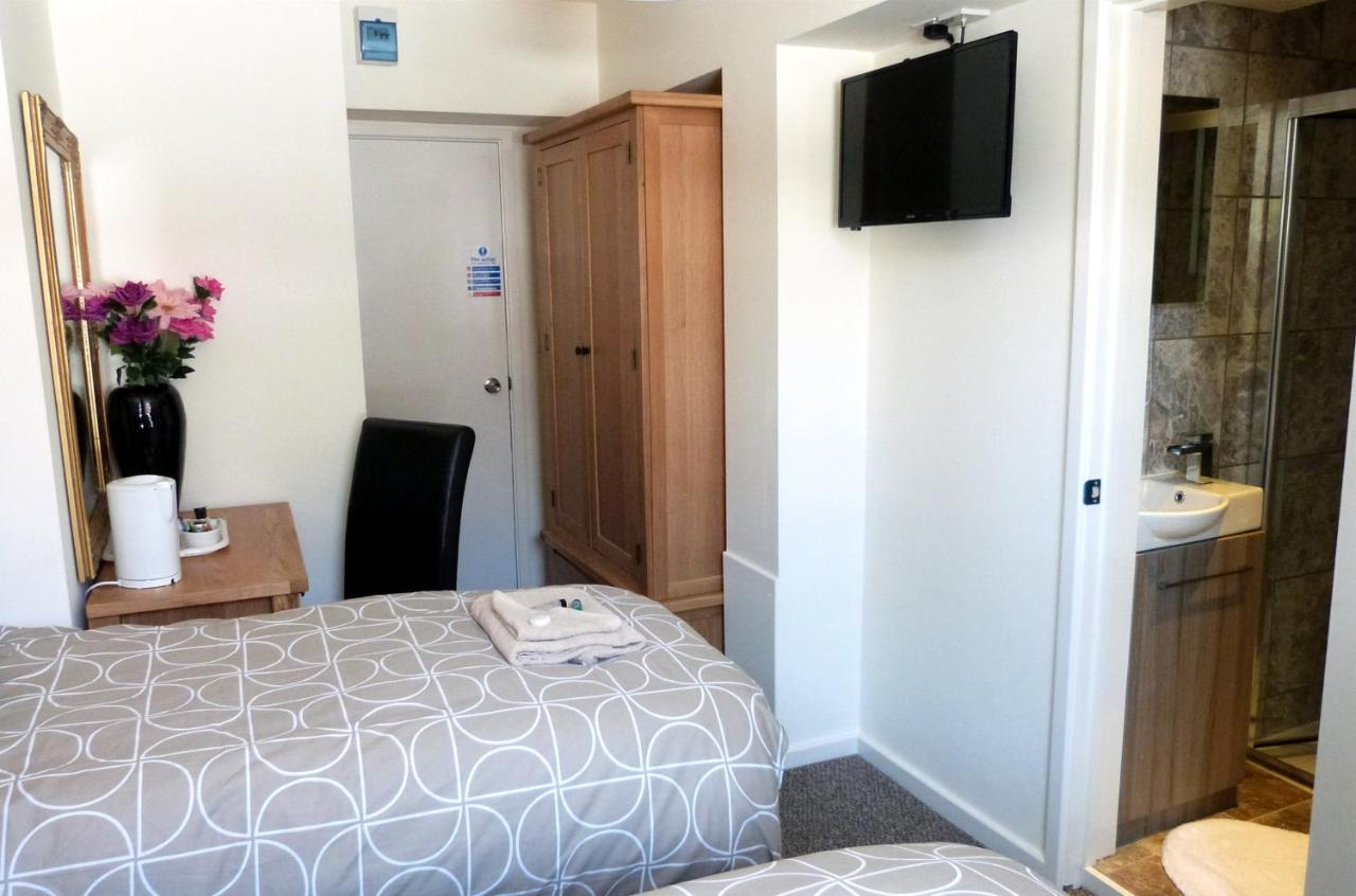 标准双人或双床房，带衞生间