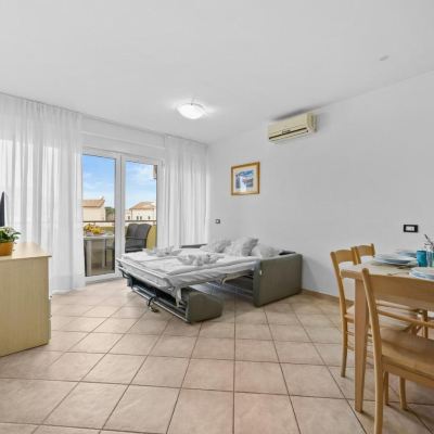 Two-Bedroom Apartment with Balcony Residence Kamenjak Premantura Promo Code
