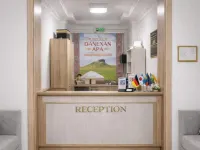 Hostel DANEXAN APA Ξενοδοχεία στην πόλη Nukus