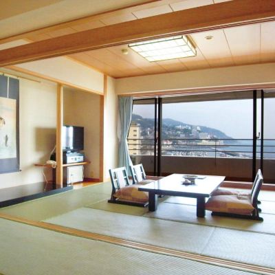 和風 スタンダード ルーム 熱海温泉　ホテルサンミ倶楽部 クーポン