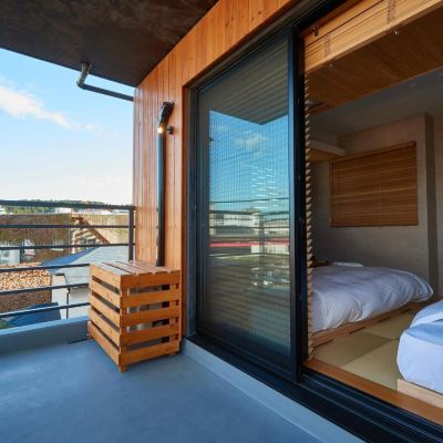 スーペリアツインルーム(浴室) KAMAKURA Hotel クーポン