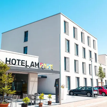 Hotel am Park Отели в г. Руст