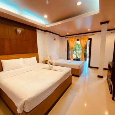 Superior Triple Room Delight Resort Promo Code