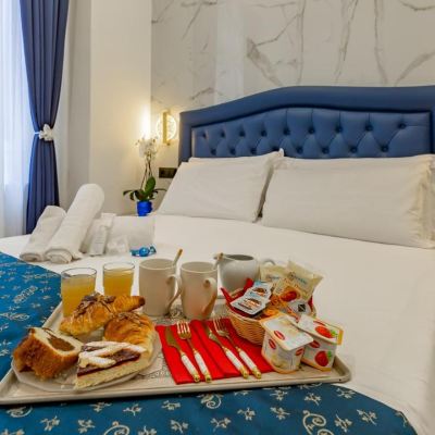 Deluxe Double Room New Orleans Promo Code