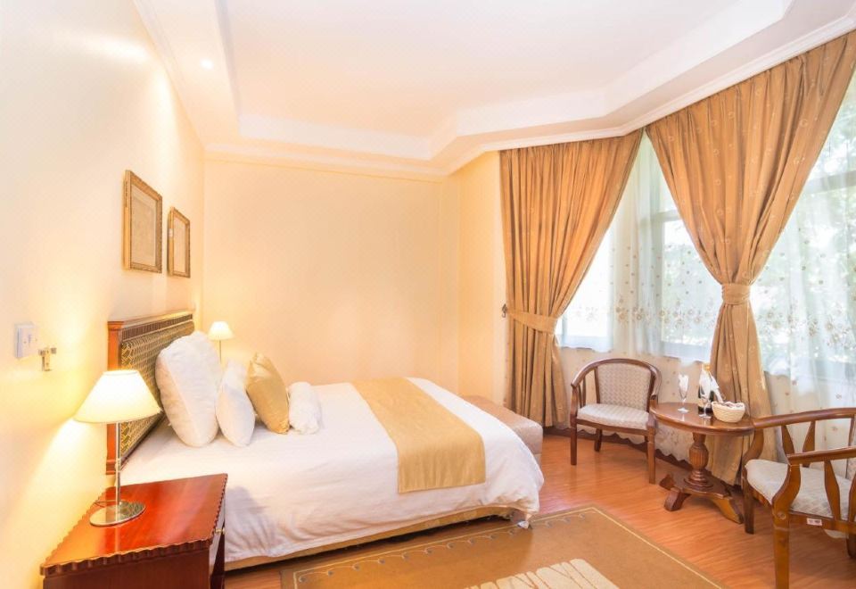 行政特大床套房