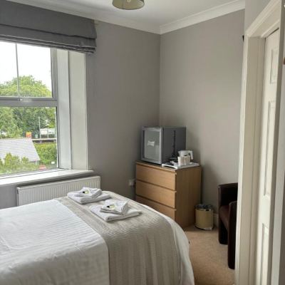 Economy Double Room, 1 King Bed Braemar Promo Code