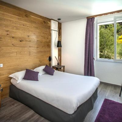 Standard Double Room Logis Chez Camillou Promo Code