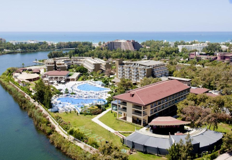 Hotel Marvida Family Eco - Ultra All Inclusive & Kids Concept, Exterior, Hotel Exterior