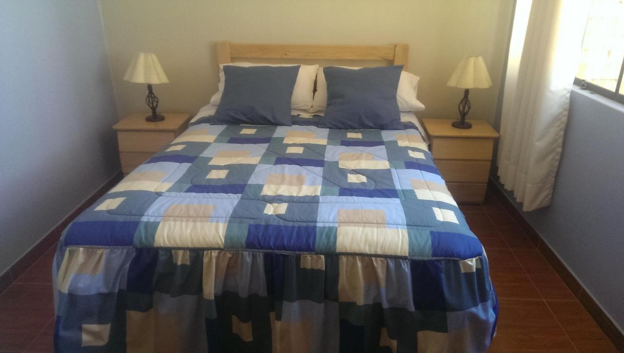 两卧室公寓 （ 3楼 ）