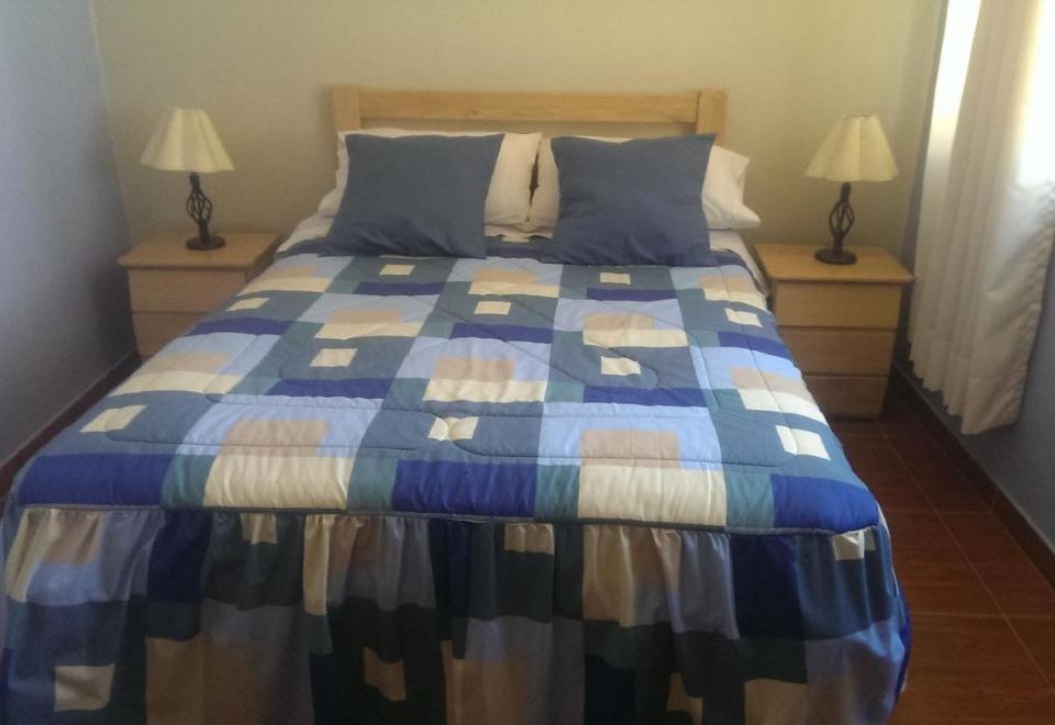 两卧室公寓 （ 3楼 ）