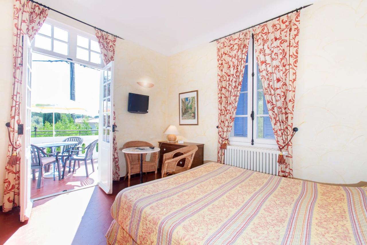 带露台的家庭房