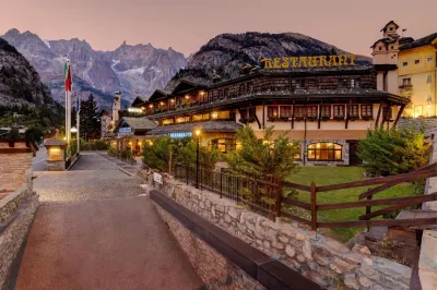 iH Hotels Courmayeur Mont Blanc Hotels in 