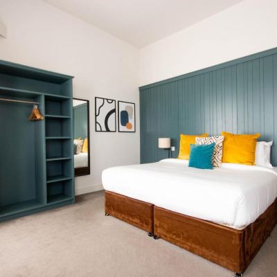 Double Room The Martello Hotel Promo Code