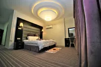Al Dyafa Hotel Suites Hotel a 