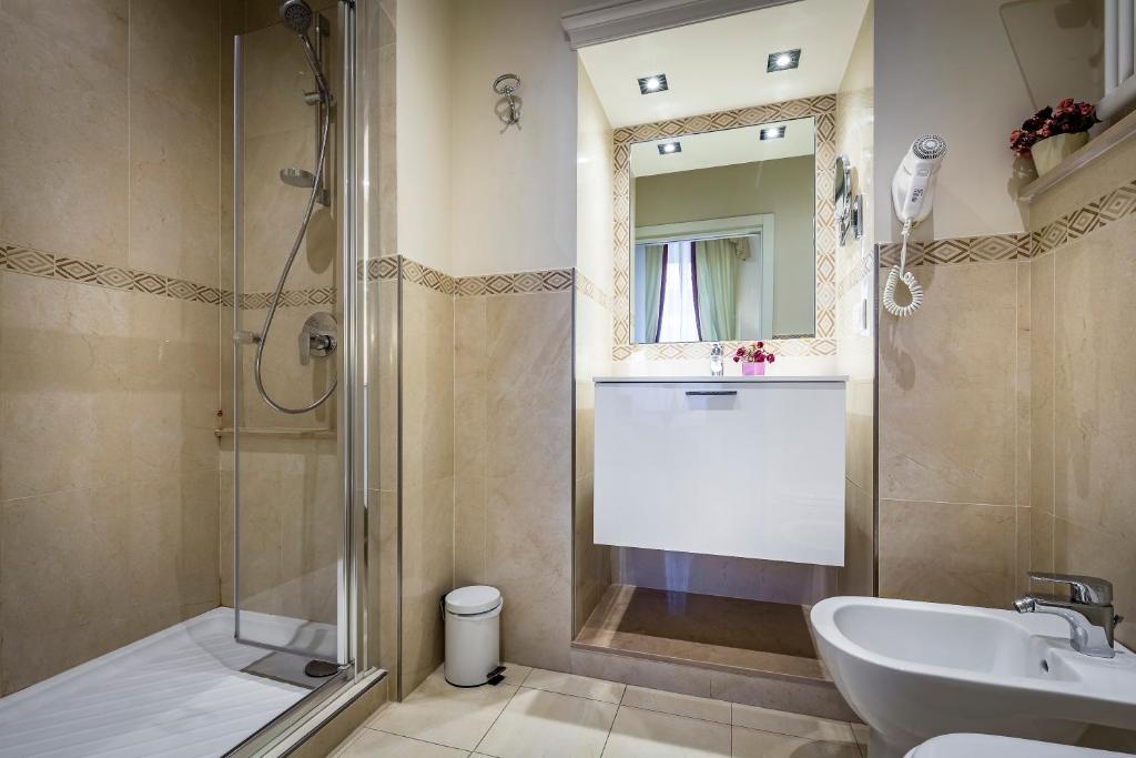 城景高级双人或双床房