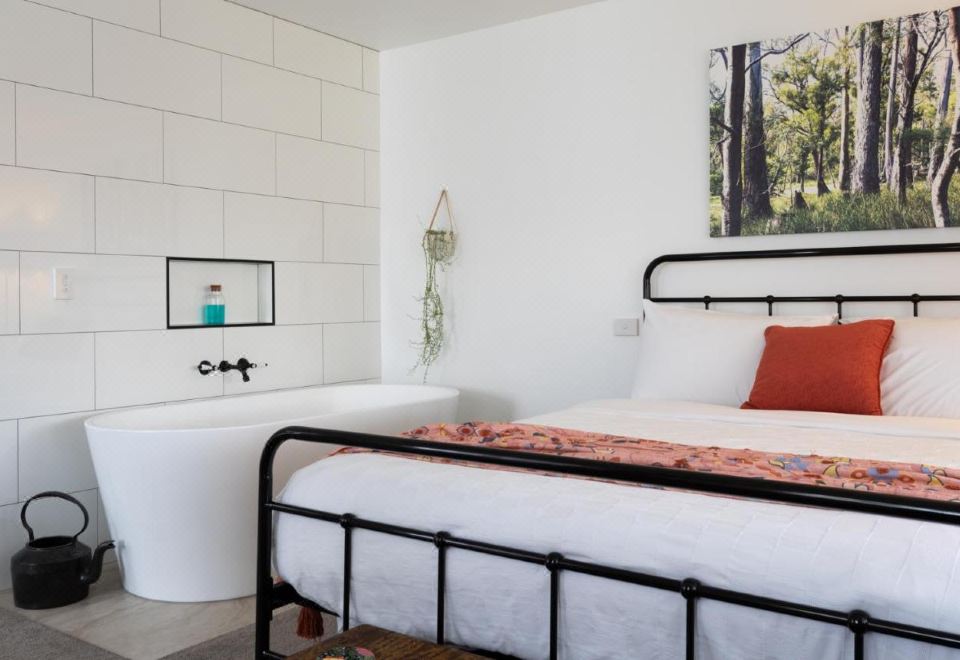 Alice's CottagesIronbark Studio Cottage