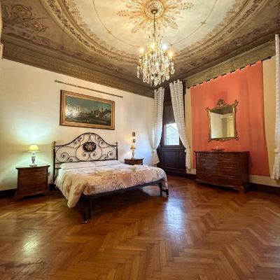 Standard Double Room with Shared Bathroom Dimora '800 Promo Code