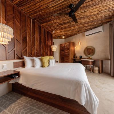 King Room with Partial Ocean View Nerea Tulum Promo Code