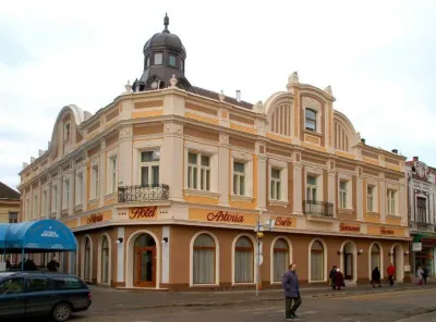 Hotel Astoria Hôtels à : 