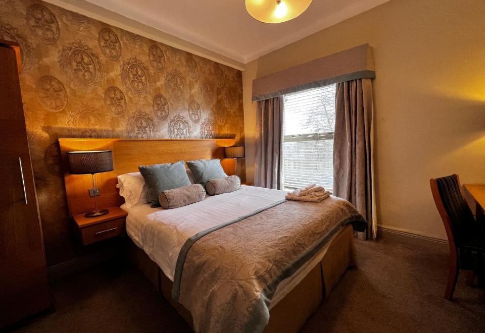 Herriots HotelClassic Double Room