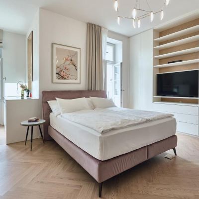 Deluxe Studio High Heaven Residence Promo Code