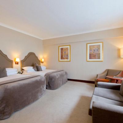 Family Room Fitzpatrick Castle Hotel Promo Code