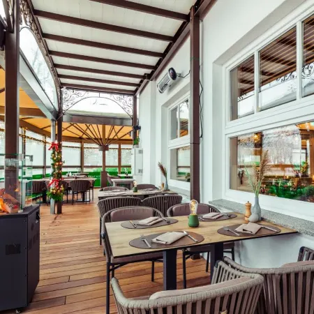 Hafenhotel zu Putbus