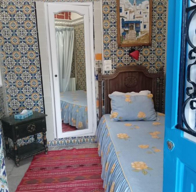 单人房（带独立浴室）