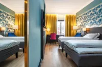 Thon Hotel Kristiansund Отели в г. 