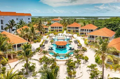 Belizean Shores Resort Hotels in 