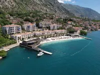 Huma Kotor Bay Hotel and Villas Hotéis em Kotor