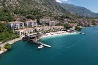 Huma Kotor Bay Hotel and Villas Ξενοδοχεία στην πόλη 