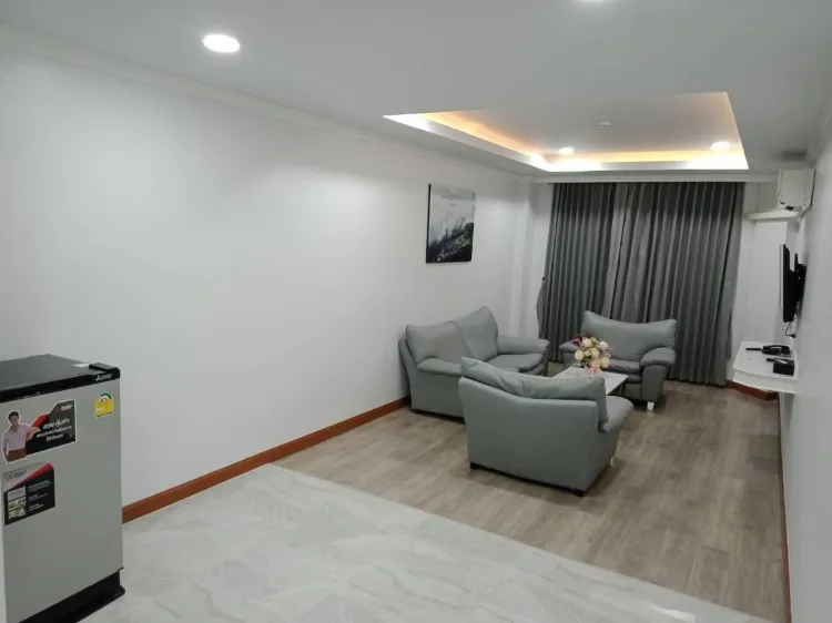 ห้องเพรซิเดนเชียลสวีท