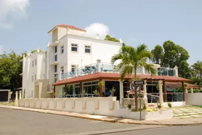 Anton Reef Hoteles en 