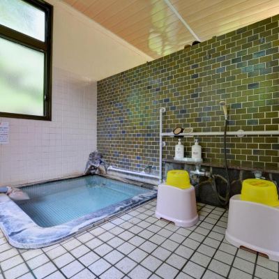 トリプルルーム(共用バスルーム) 清津峡温泉 いろりとほたるの宿せとぐち クーポン