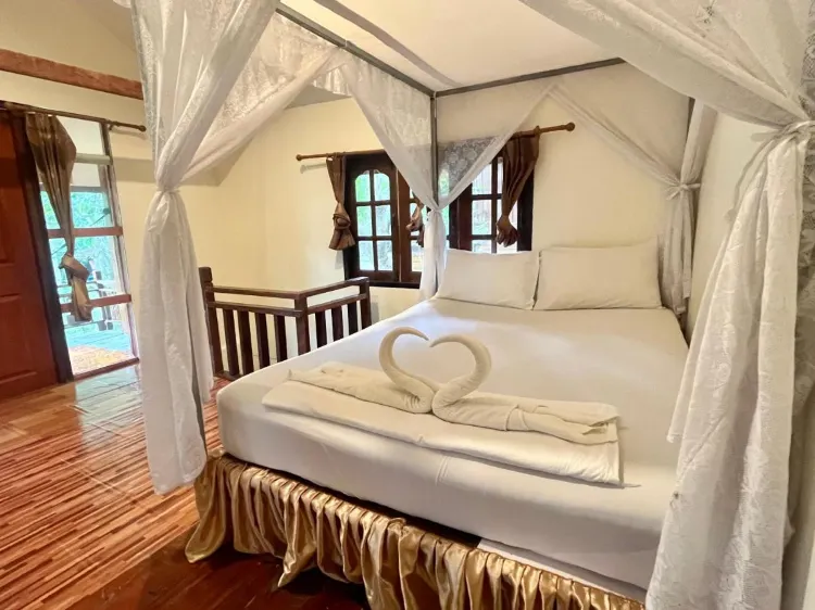 บ้านแบบสองห้องนอน