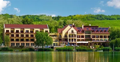 Tó Wellness Hotel  호텔