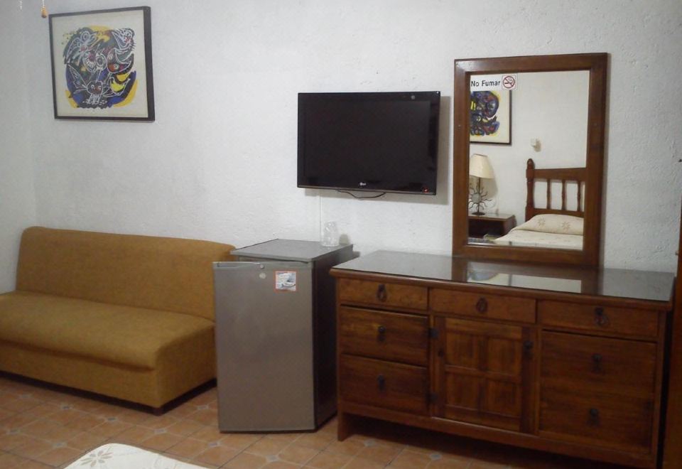 双人间 - 带2张双人床